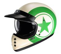 Casco V60 NYX Bianco Verde HJC - UE: S