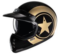 Casco V60 NYX Nero Oro HJC - UE: 2XL