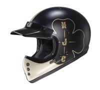 Casco V60 OFERA Nero Bianco HJC - UE: M