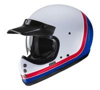 Casco V60 SCOBY Bianco Blu HJC - UE: S