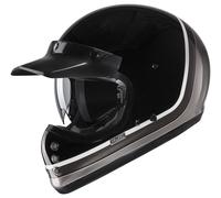 Casco V60 SCOBY Nero Argento HJC - UE: 2XL