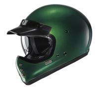 Casco Integrale HJC V60 SOLID DEEP GREEN Taglia:M