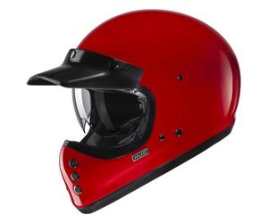 Casco Integrale HJC V60 SOLID DEEP RED Taglia:L