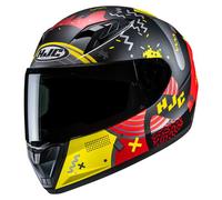 Casco Integrale HJC Y10 MIKA MC1SF