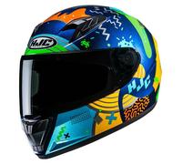 Casco Integrale HJC Y10 MIKA MC23