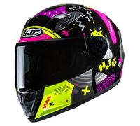 Casco Integrale HJC Y10 MIKA MC3H
