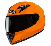 HJC - Casco Y10 Orange Tramonto Arancione S