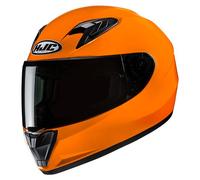Casco Integrale HJC Y10 SOLID ORANGE TRAMONTO Taglia:M