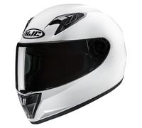 HJC, Casco Moto Integrale per Bambini Y10 UNI Pearl White, S