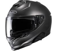 Casco integrale in titanio HJC i71 Solid Semi Flat M