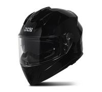 IXS 217 1.0, casco integrale XS male Nero