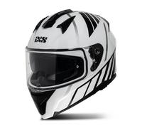 IXS iXS217 2.0 Casco, nero-bianco, taglia S