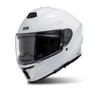 IXS Rapid 1.0 Glossy Elmetto, Bianco, Taglia XS (55/56)
