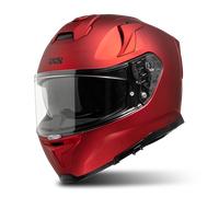 Casco Integrale iXS Rapid 2.0 Chalky Rosso Metallizzato OpacoM Rosso Metallizzato Opaco