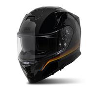 Casco Integrale iXS Rapid 2.0 Graphic Nero/AntraciteS Nero,Antracite