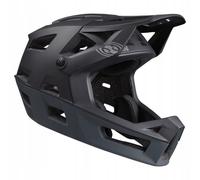 Casco integrale iXS Trigger FF - nero - M/L 58-62 cm - NUOVO
