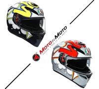 Casco integrale K-3 SV Multi MPLK Bubble