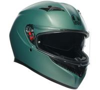 Casco Integrale K3 E2206 MPLK Mono Matt Salvia Green
