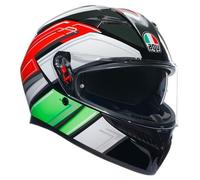 Casco Integrale K3 E2206 MPLK Wing Black / Italy