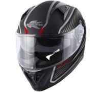 Casco Integrale Kappa KV52 Kronos Nero Opaco L