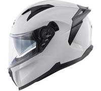 Casco Integrale Kappa KV52 Solid Bianco Lucido XL