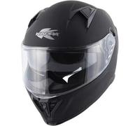 Casco Integrale Kappa KV52 Solid Nero Opaco M