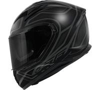 Casco Integrale Kappa KV56 Neon Nero Opaco S