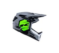 Casco integrale kenny elite grigio