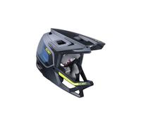 Casco integrale kenny split grigio