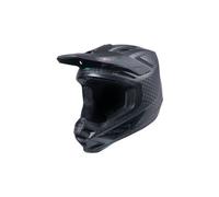Casco integrale kenny titanium carbon matt holographic