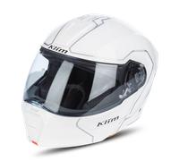 Casco Integrale Klim GT1 Expedition Bianco LucidoM Bianco Lucido