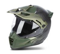 Casco Integrale Klim Krios Pro VerdeS Verde