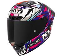 Casco Integrale KYT KX-1 RACE GP Bastianini Replica 2023 FIM