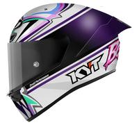 Casco Integrale KYT KX-1 Race GP Bastianini IDN REP.23 Bastianini Replica 2024XL Bastianini Replica 2024