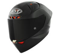 KYT KX-1 Race GP Plain Elmetto, taglia XL per maschi