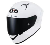 Casco Integrale KYT NZ RACE Plain White Taglia:M