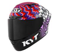 Casco Integrale KYT NZ-Race Savadori Replica Savadori ReplicaM Savadori Replica