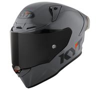 KYT R1R Plain Elmetto, taglia M per maschi