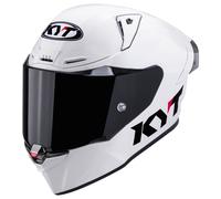 Casco Integrale KYT R1R Plain White Taglia:S