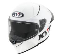 Casco Integrale KYT R2R Plain White