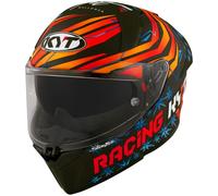 Casco Integrale KYT R2R Max Fernandez 2022 Replica Matt