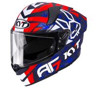 Casco Integrale KYT R2R Max Fernandez 2025 Replica Matt
