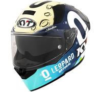 Casco Integrale KYT R2R Max Foggia Mugello 2022 Replica Taglia:XXL