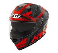 Casco Integrale KYT R2R Octane RossoXS Rosso