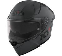 Casco Integrale KYT R2R Plain GRL Grey