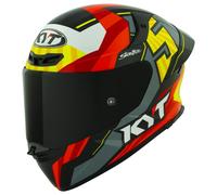 Casco Integrale KYT TT-REVO Flux