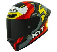 Casco Integrale KYT TT-REVO Flux Taglia:S