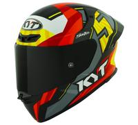 Casco Integrale KYT TT-REVO Flux Taglia:M
