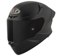 Casco Integrale KYT TT-REVO Plain Matt Black