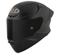 Casco Integrale KYT TT-REVO Plain Matt Black Taglia:XL
